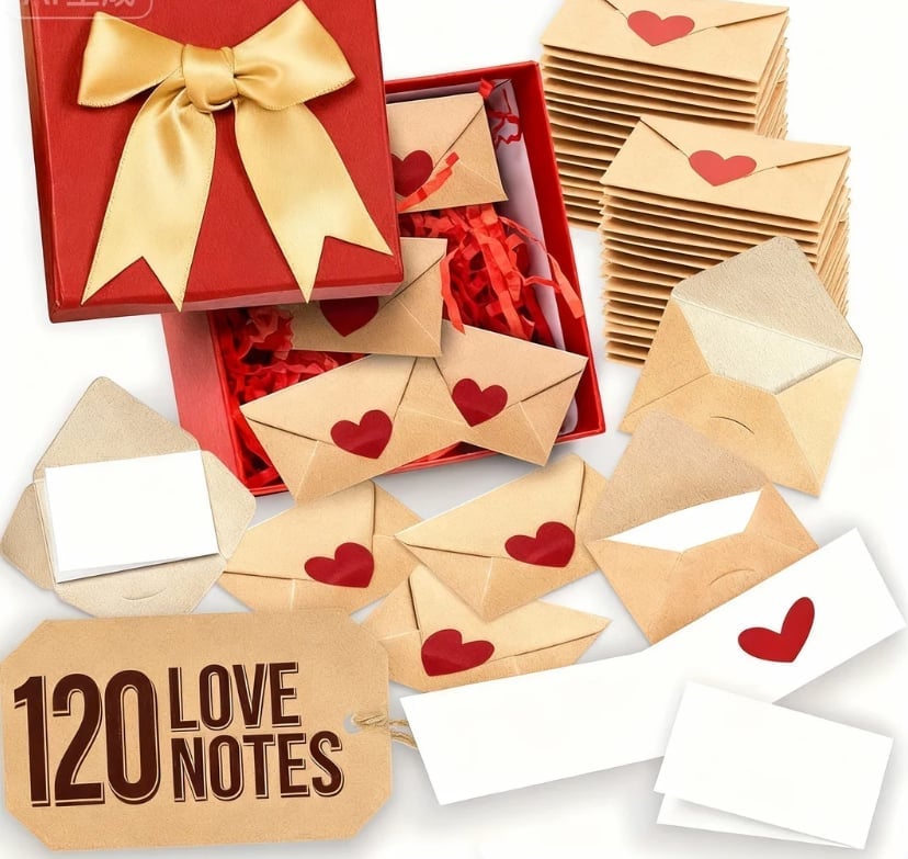 120 sets+Gift Box