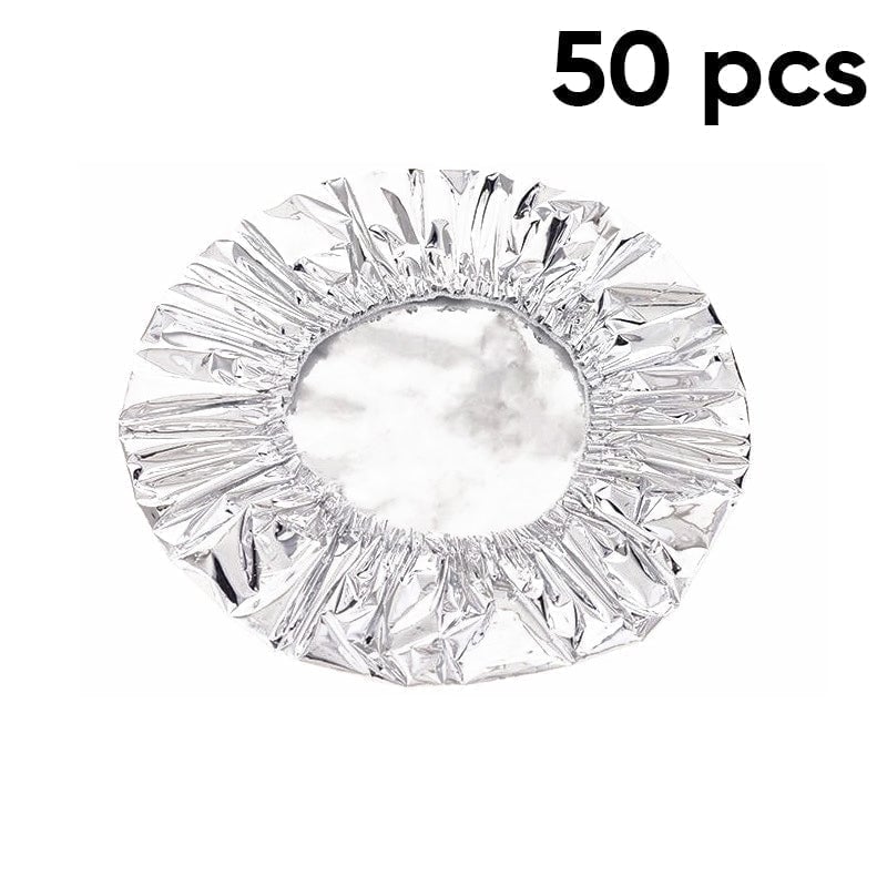 Aluminum Foil Insulation Cover - 50 pcs