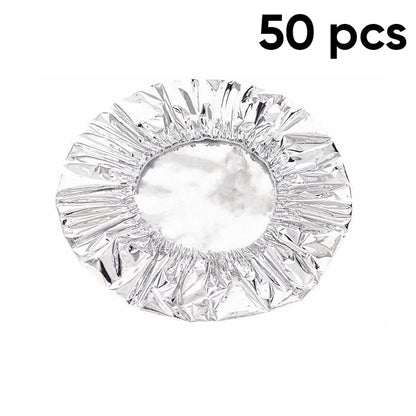 Aluminum Foil Insulation Cover - 50 pcs