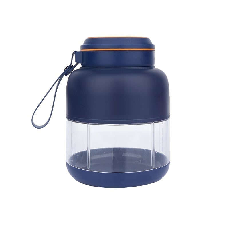blue, 800ml