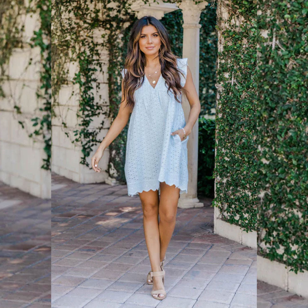 Light blue