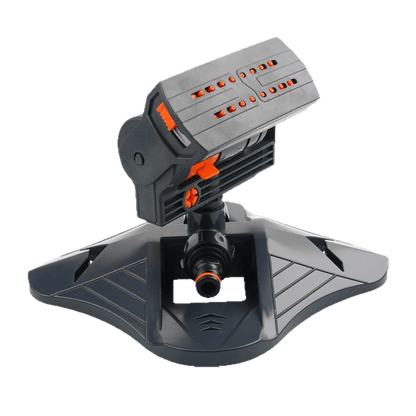 Adjustable Oscillating Sprinkler Wide Coverage - 1 pc