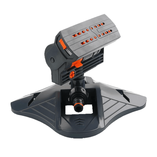 Adjustable Oscillating Sprinkler Wide Coverage - 1 pc