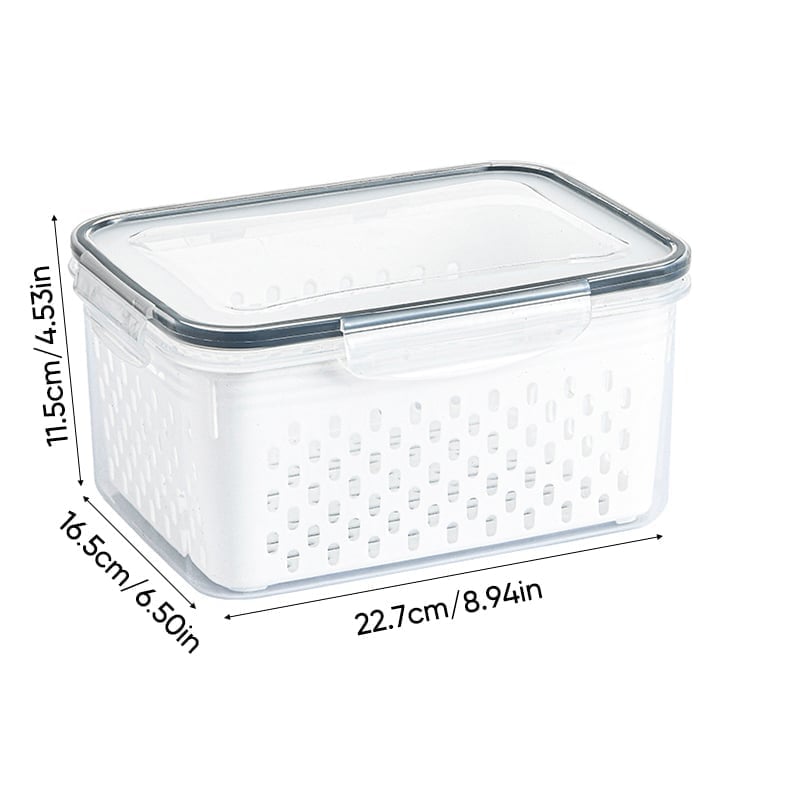 Food Storage Containers - 3300ml*1