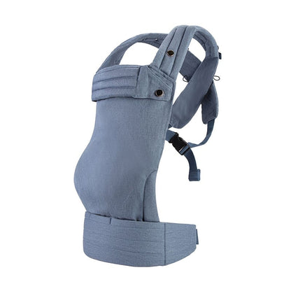Ergonomic Baby Carrier - Denim Blue