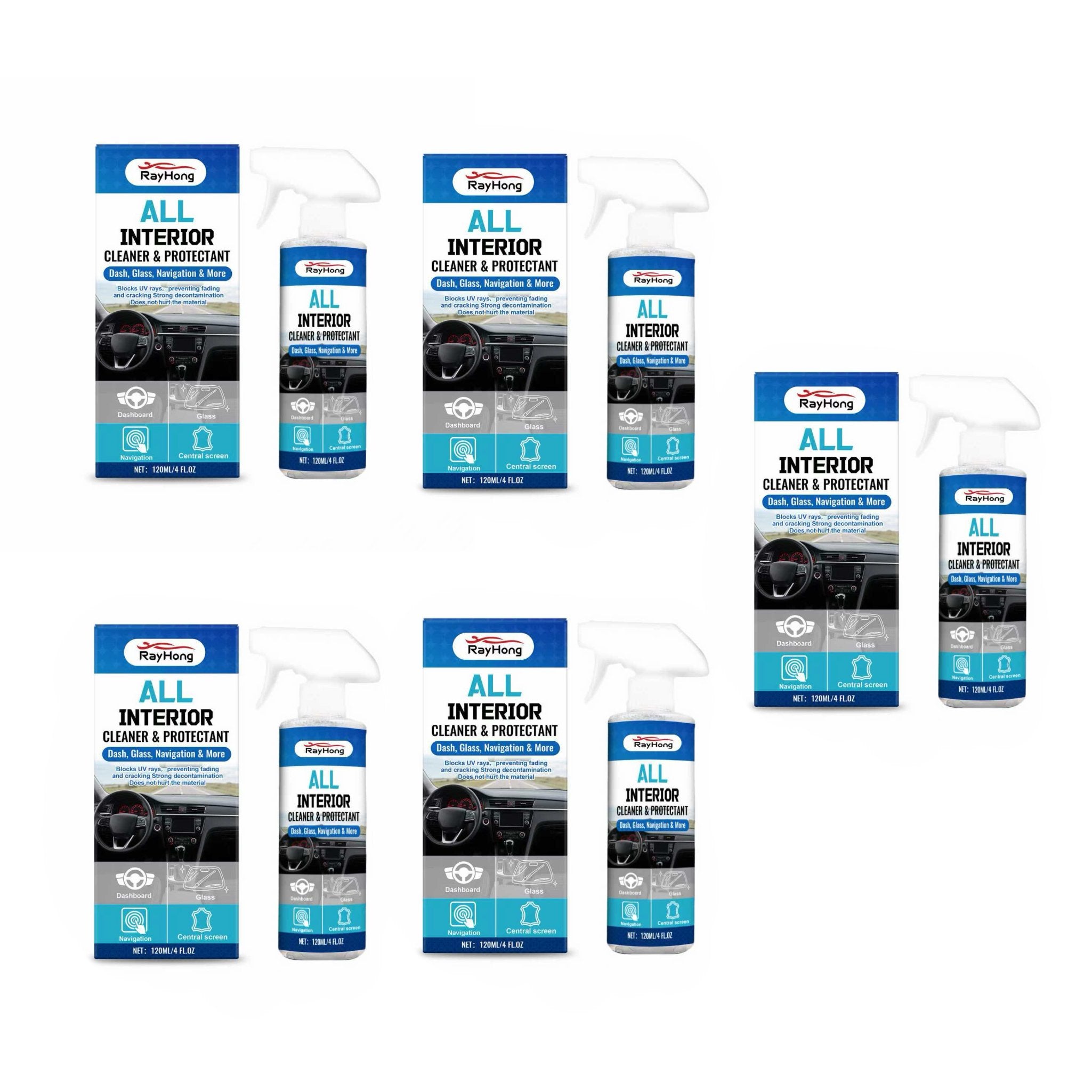5 Pcs (Buy 3 get 2 free)