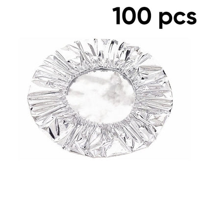 Aluminum Foil Insulation Cover - 100 pcs