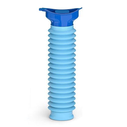 Collapsible Portable Urinal - 1 PC