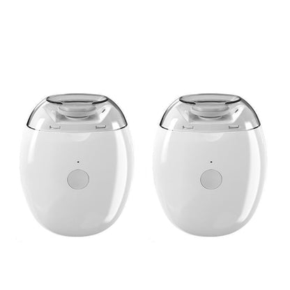 Automatic Nail Clipper with Collector - 2 Pcs