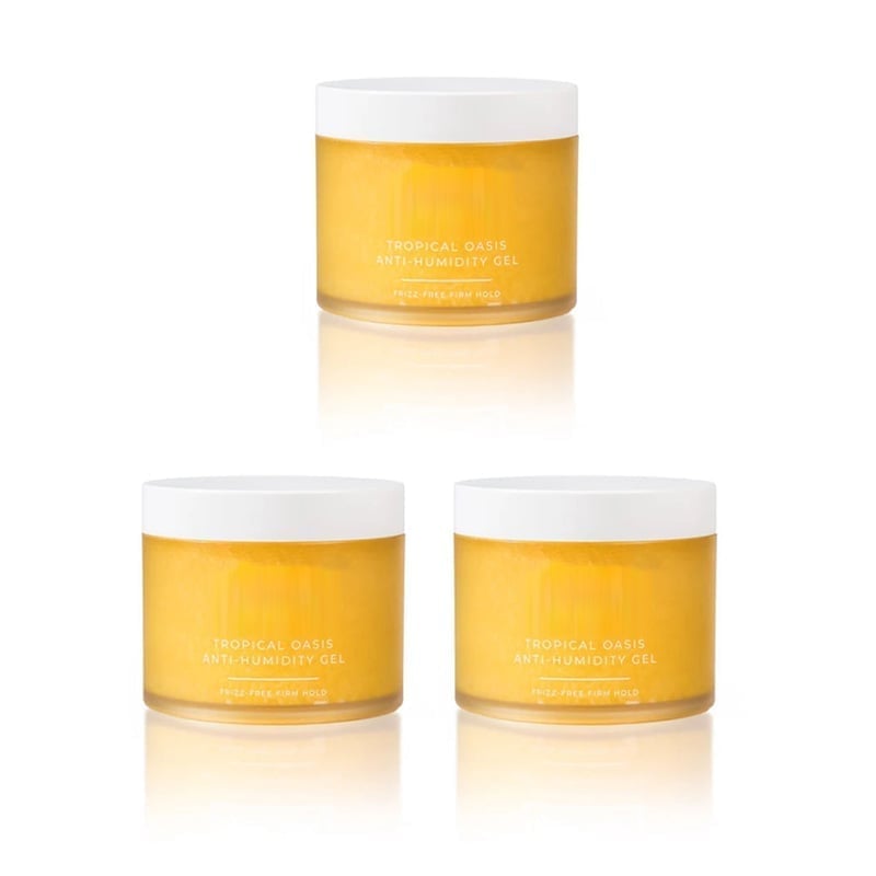 Firm Hold Hair Gel - 3 pcs