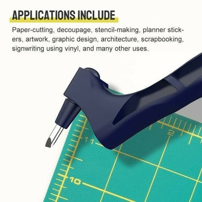1+1 FREE | Slice With Surgical Precision – FineSlice™ Cuts What Scissors Can’t