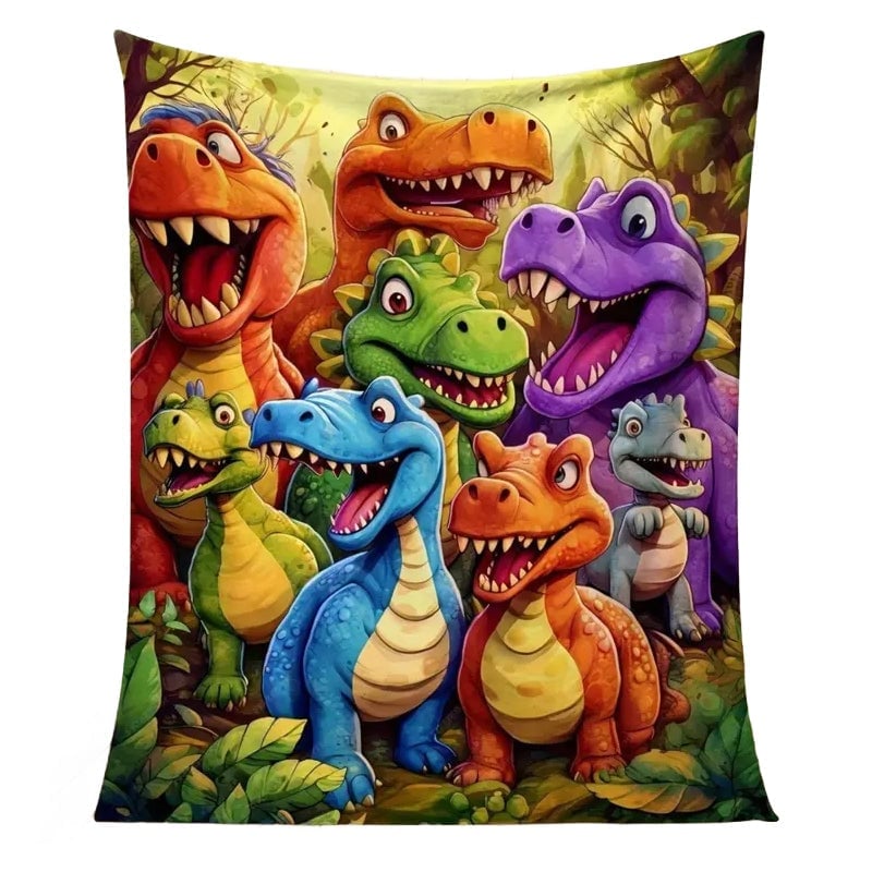 Dinosaur, 39.4 × 27.6 in
