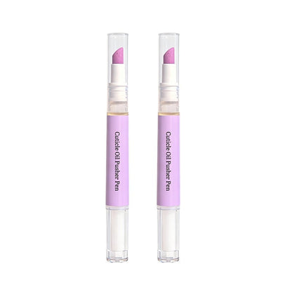 Cuticle Pusher Oil Pen - 2 pcs