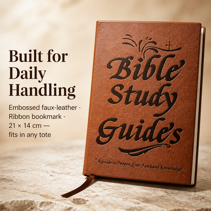 IlluminatePath™ — Walk Through All 66 Books of the Bible One Page at a Time